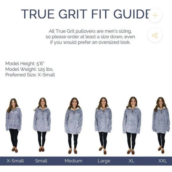 Like new True Grit 1/2 zip pullover vintage blue size s - Picture 3 of 6